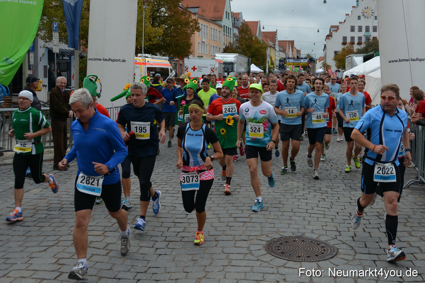 Stadtlauf Neumarkt 2015 0398